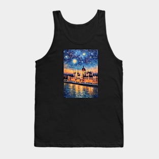 Budapest Tank Top